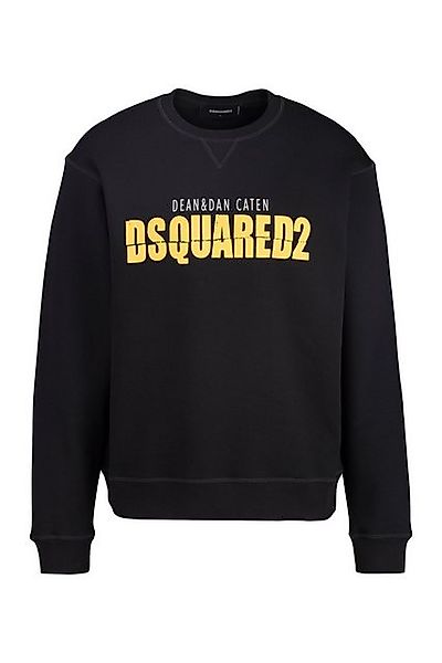 Dsquared2 Sweatshirt Cool Fit Crewneck günstig online kaufen