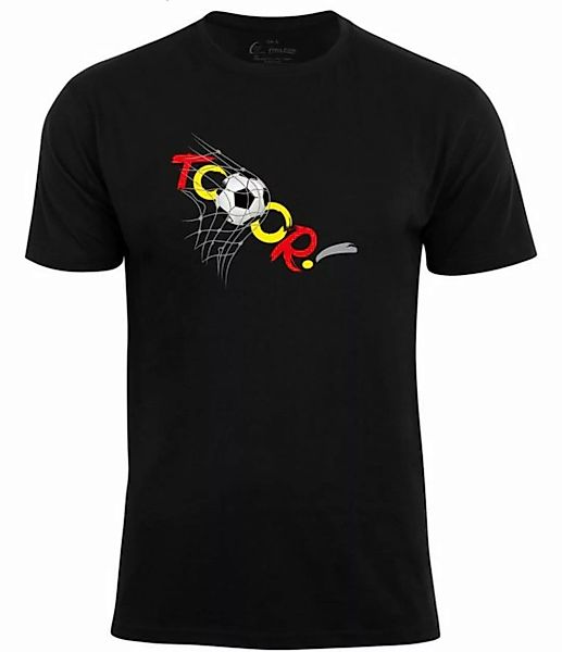 Cotton Prime® T-Shirt Fußball Goal günstig online kaufen