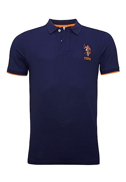 U.S. Polo Assn Poloshirt Poloshirt Kurzarmshirt günstig online kaufen
