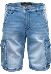 Amaci&Sons Cargoshorts FORT LEE Jeansshorts Herren günstig online kaufen