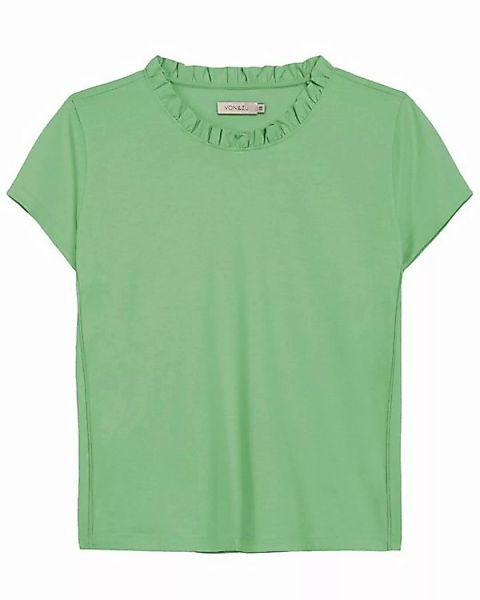 VON & ZU T-Shirt Halbarm-Shirt günstig online kaufen
