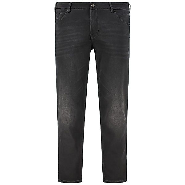 PME LEGEND Stretch-Jeans "Nightflight", Regular Fit Farbe schwarz Größe: 44 günstig online kaufen