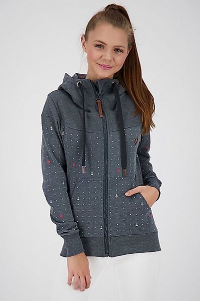 Alife & Kickin Kapuzensweatjacke Damen PalinaAK B günstig online kaufen
