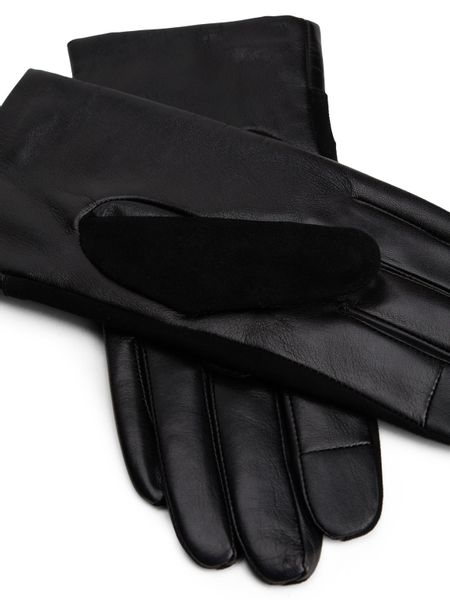 Tommy Hilfiger Lederhandschuhe TH SUEDE LEATHER günstig online kaufen