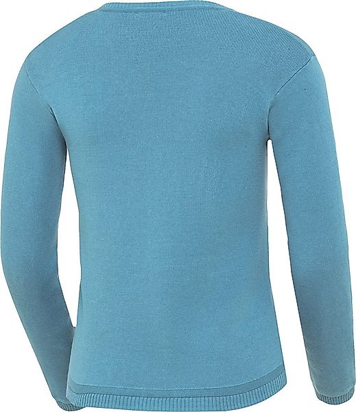 United Colors of Benetton Rundhalspullover aus günstig online kaufen
