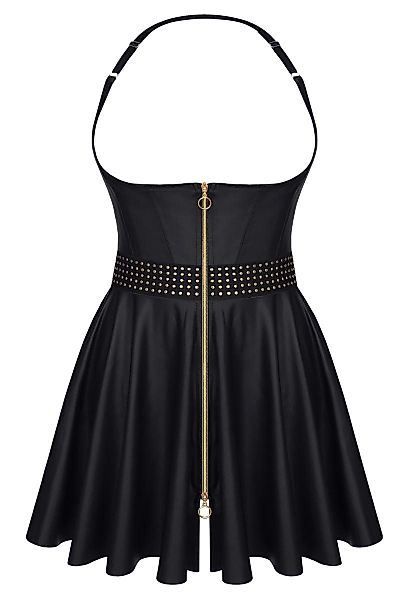 Demoniq Minikleid Minikleid in schwarz - günstig online kaufen