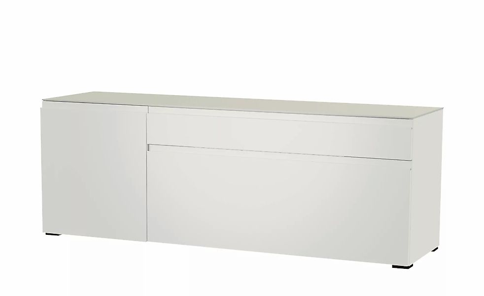 TV Board  Nicolo Phono ¦ weiß ¦ Maße (cm): B: 160 H: 58 T: 45.0 TV- & Media günstig online kaufen