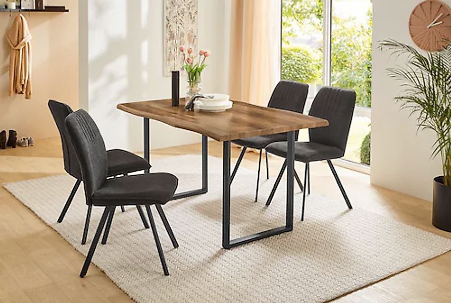 Jockenhöfer Gruppe 4-Fußstuhl »Kelly« (Set) 4 Stk. günstig online kaufen