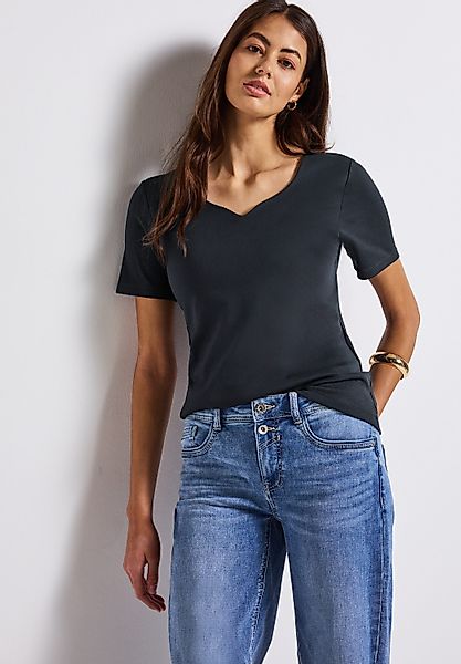 STREET ONE T-Shirt günstig online kaufen