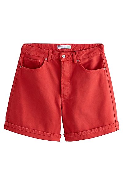 Next Shorts Hourglass Jeansshorts mit Krempelsaum günstig online kaufen