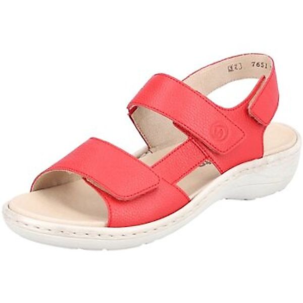 Remonte  Sandalen Sandaletten ROT D7651-33 33 günstig online kaufen