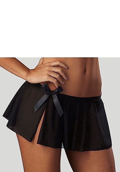 petite fleur gold Stringrock aus leicht günstig online kaufen