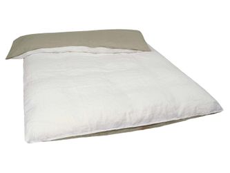 beties Wendebettbezug Leinen, (1 St), Wende-Bettbezug günstig online kaufen