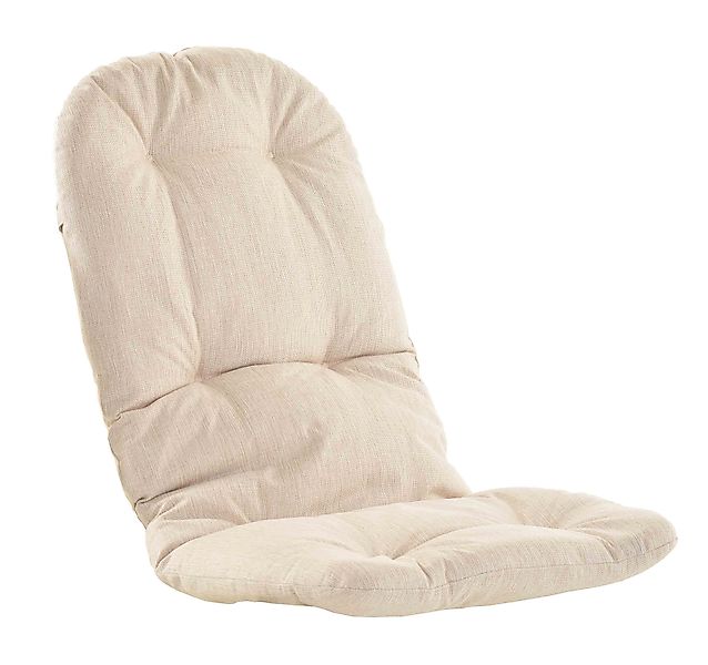 Krines Home Hochlehnerauflage Schaukelstuhl Auflage Kissen günstig online kaufen