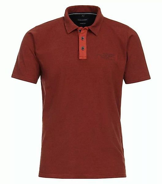 CASAMODA Poloshirt Polo, 472 orange günstig online kaufen