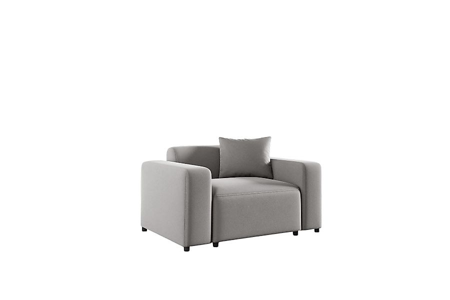 Fun Möbel Sessel Designersessel MEGAN in günstig online kaufen