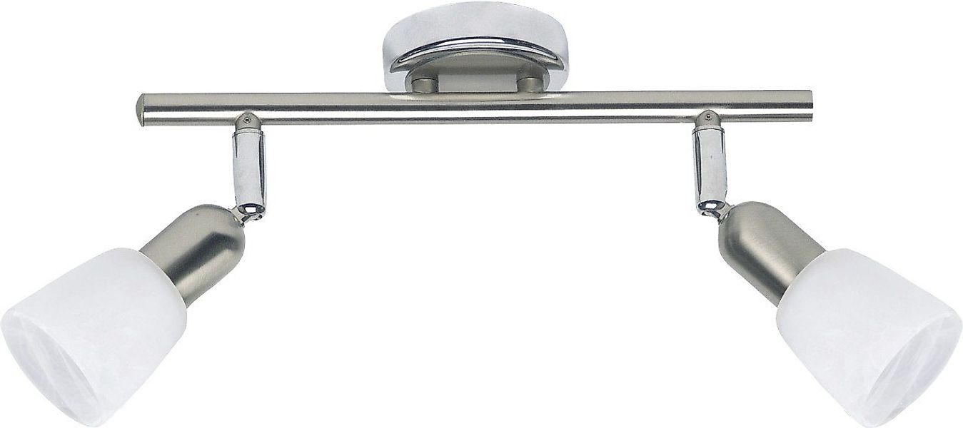 Brilliant LED Deckenstrahler Brilliant 2er Spot günstig online kaufen