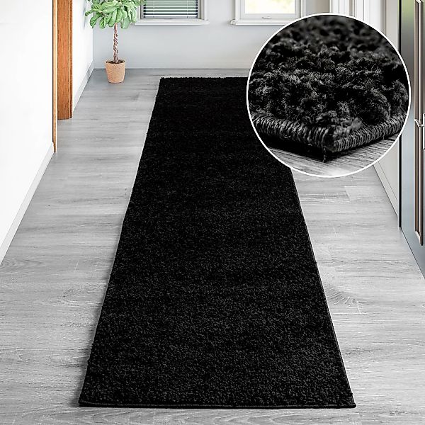 OTTO home Hochflor-Teppich "Viva Shaggy, in Standard- und Premium-Qualität, günstig online kaufen