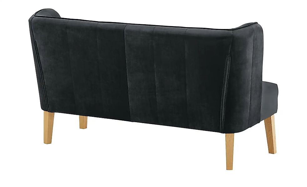 switch Küchensofa  Bella ¦ schwarz ¦ Maße (cm): B: 158 H: 90 T: 72.0 Bänke günstig online kaufen