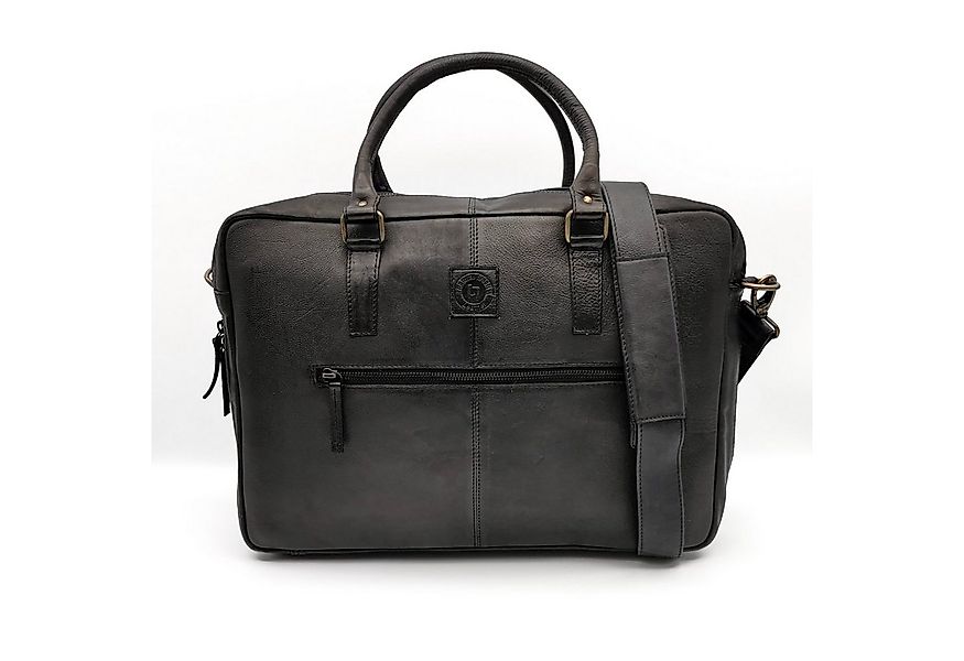 Landleder Laptoptasche Cambridge Business Bag - Ordner & Laptop (gepolstert günstig online kaufen