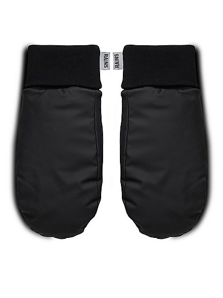 Rains Trainingshandschuhe Rains Unisex Handschuhe RAINS-16070 BLACK mehrfar günstig online kaufen