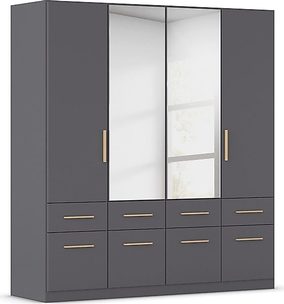 rauch Kleiderschrank "Kleiderschrank Schrank Garderobe Wäscheschrank DUNDEE günstig online kaufen