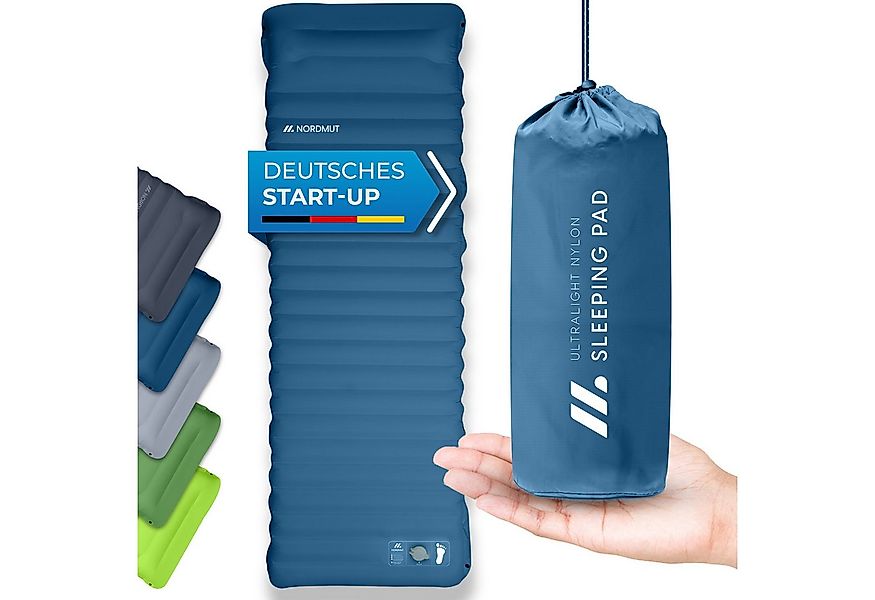 Nordmut Isomatte NORDMUT® Isomatte Selbstaufblasend 10cm günstig online kaufen