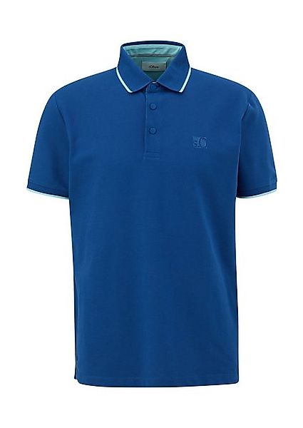 s.Oliver Poloshirt günstig online kaufen