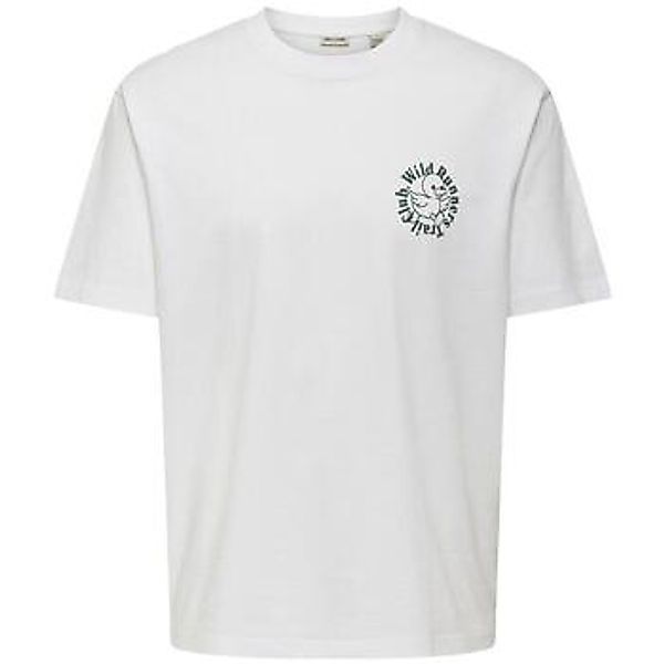Only & Sons   T-Shirt 22035935-BRI günstig online kaufen