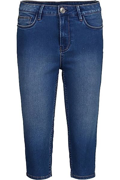 Garcia Caprihose mit leichter Waschung günstig online kaufen