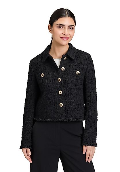 Betty Barclay Jackenblazer "Betty Barclay Damen Blazer-Jacke langarm", Mate günstig online kaufen