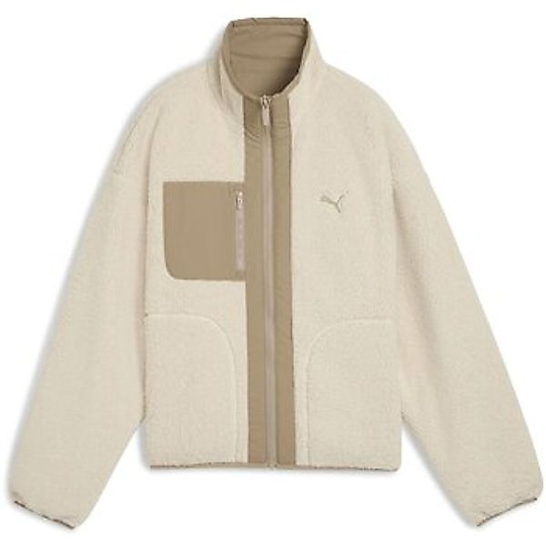 Puma  Damen-Jacke Sport Hybrid Sherpa Jacket 688386-0087 günstig online kaufen