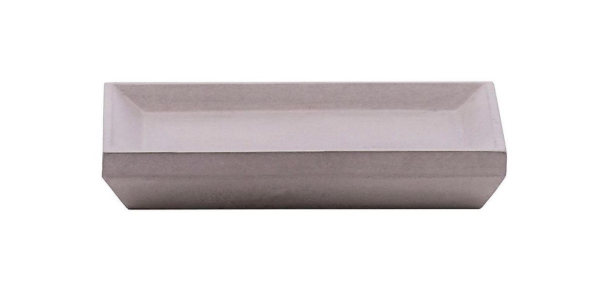 houseproud Seifenablage Cubic Concrete Seifenschale, Breite: 9 cm günstig online kaufen