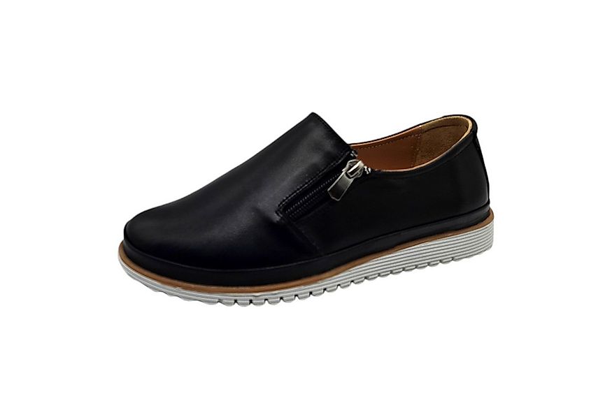 Yu&Luk Damen Schuhe Slipper Halbschuh, Schlupfschuh, Freizeitschuh mit Stre günstig online kaufen