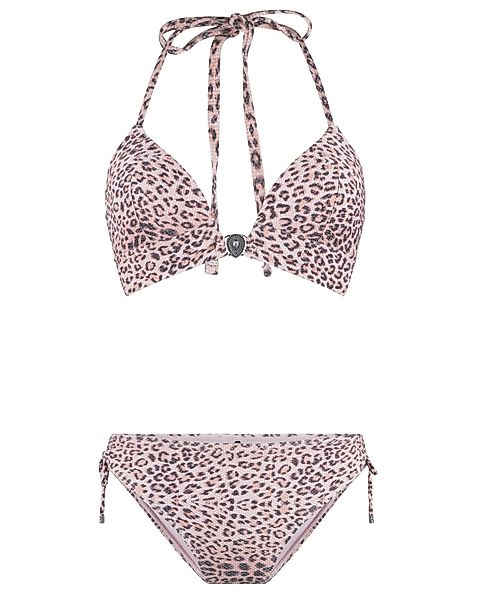LingaDore Triangel-Bikini Leopard Print Triangel-Bikini mit günstig online kaufen
