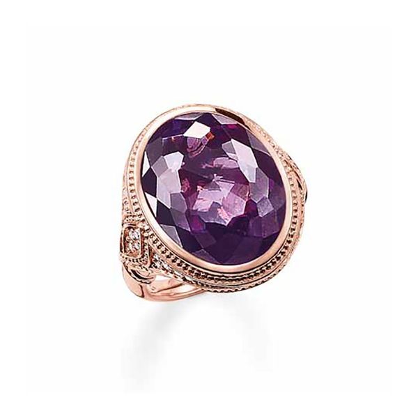 THOMAS SABO Silberring günstig online kaufen