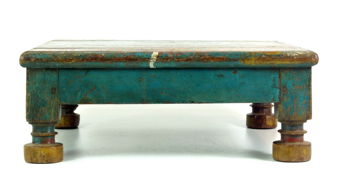 Guru-Shop Couchtisch Kleiner Tisch, Blumenbank, Kaffeetisch,.. günstig online kaufen