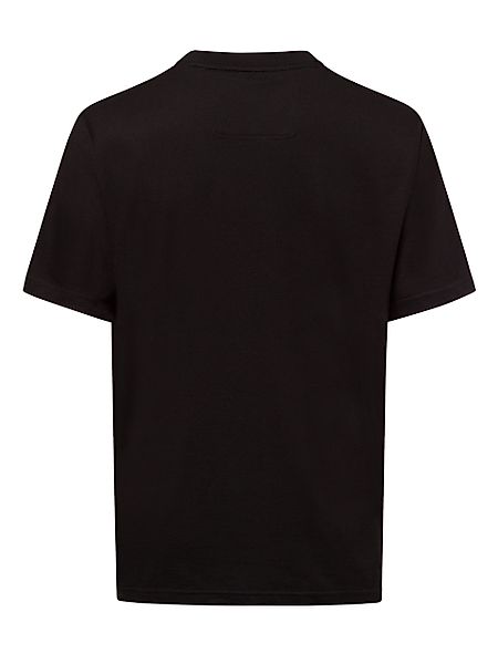 BOSS GREEN T-Shirt "Tee Logo Rib", mit großem Aufdruck günstig online kaufen