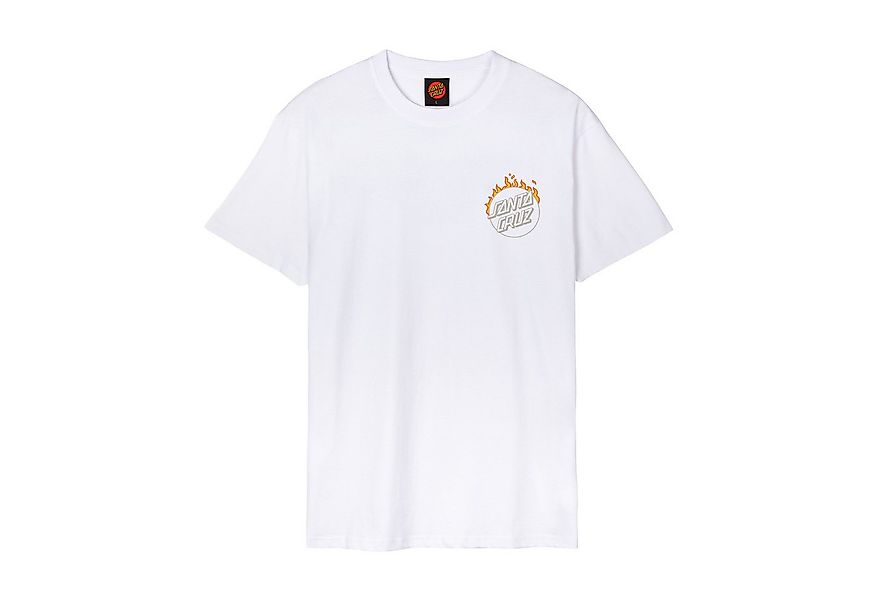 Santa Cruz T-Shirt BURNT OPUS OVRSZD T-SHIRT günstig online kaufen