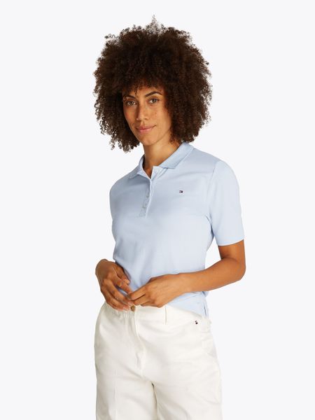 Tommy Hilfiger Poloshirt Regular Fit Pique günstig online kaufen