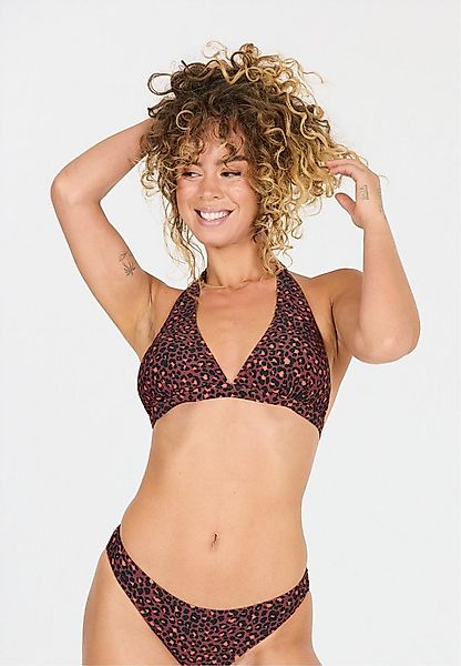 CRUZ Triangel-Bikini-Top Pozzuoli (1-St), mit floralem Allover-Print günstig online kaufen