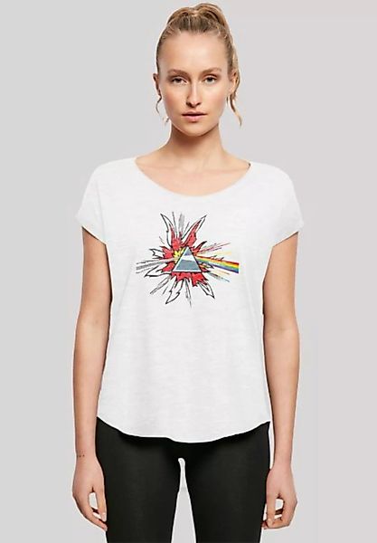F4NT4STIC T-Shirt "Pink Floyd Pop Art Prism", Print günstig online kaufen