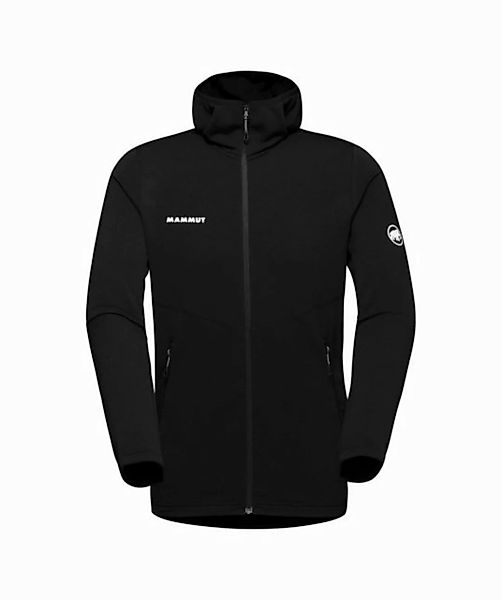 Mammut Fleecejacke Mammut Herren Fleecejacke Aconcagua Light ML Hooded Jack günstig online kaufen