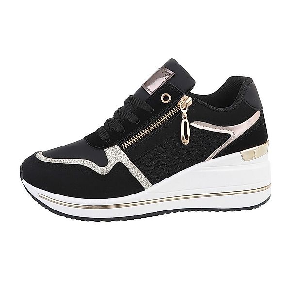 Ital-Design Damen Low-Top Freizeit Sneaker (86016577) günstig online kaufen