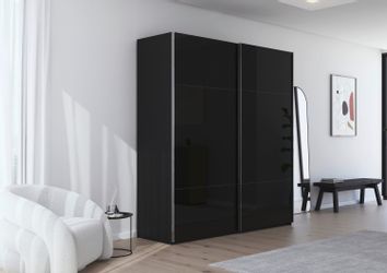 rauch Schwebetürenschrank "Kleiderschrank Schrank Garderobe Schlafzimmersch günstig online kaufen