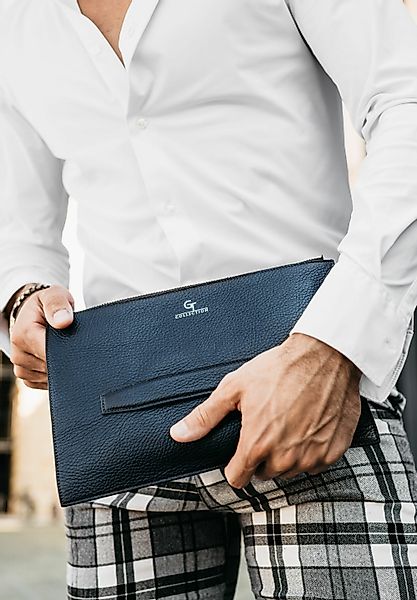 GT Collection Clutch Clutch Bag, Handgefertigt günstig online kaufen