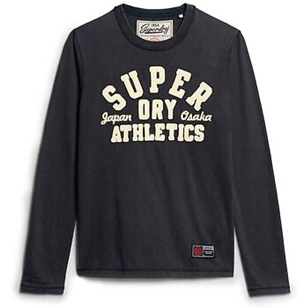 Superdry  T-Shirt T-shirt manches longues  Athletic günstig online kaufen