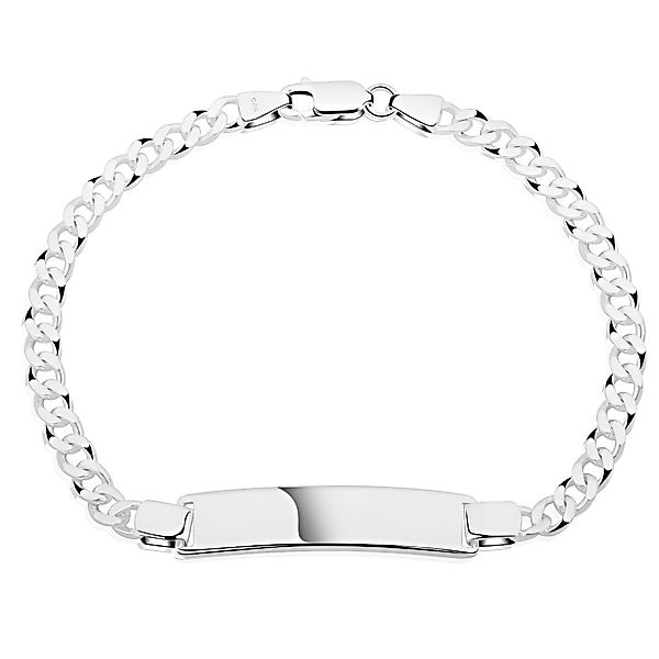 Tony Fein Silberarmband Gravurarmband 8mm 925er günstig online kaufen
