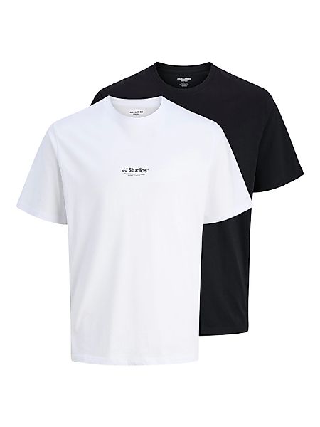 Jack & Jones Kurzarmshirt JJESOHO TEE günstig online kaufen