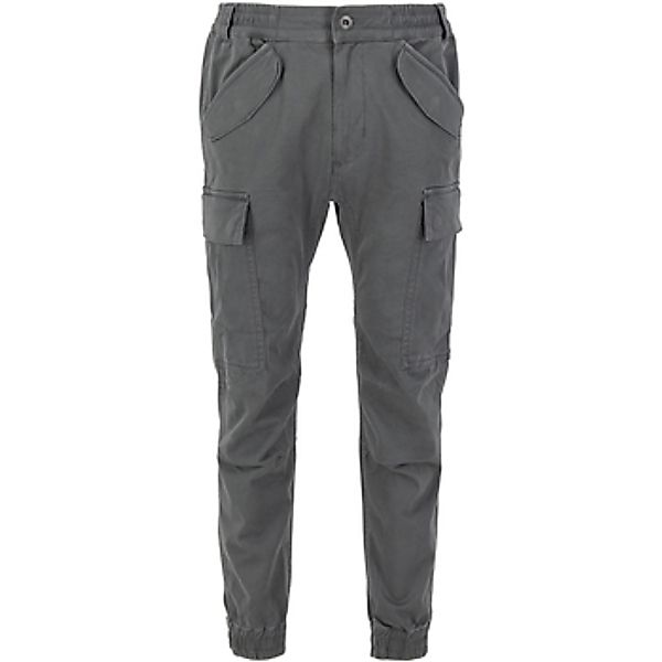 Alpha Industries  Cargohose Airman Pant - vintage grey günstig online kaufen